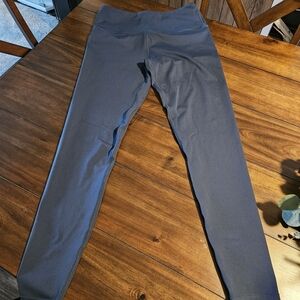 American Tall Women's Blue Leggings XL